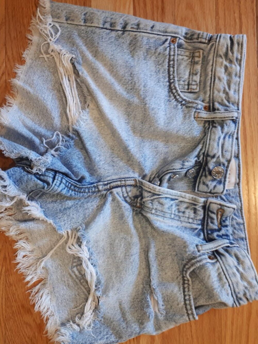 Pacsun jesn shorts. Size 25